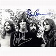Autografo Roger Waters & David Gilmour - Pink Floyd | Ultimo Avamposto