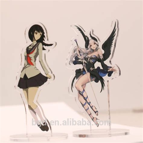 Source Anime Character Custom Acrylic Standee Acrylic Stand With Anime