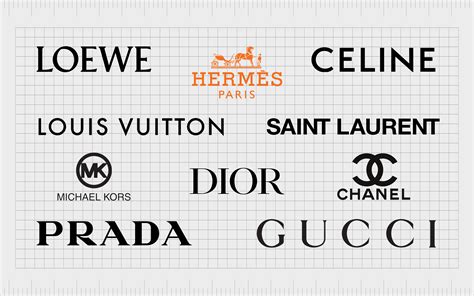 Designer Bag Logos Famous Bag Brand Names And Logos