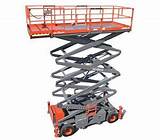 Where Can I Rent A Scissor Lift Pictures