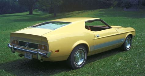 1973 Mustang Vin Decoder