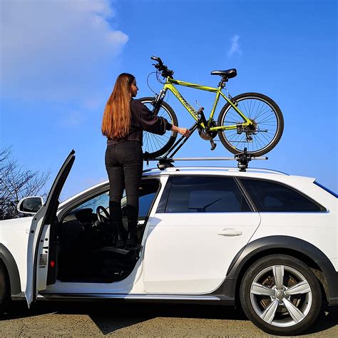 Buy Tooenjoy Universal Fit Car Door Step Foldable Roof Rack Door Step