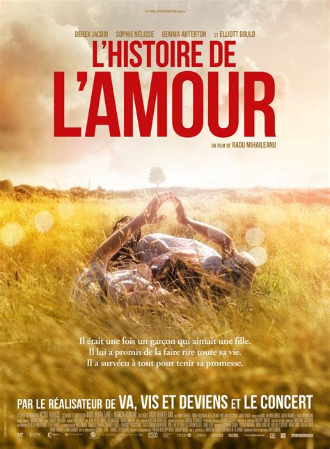 LHistoire De Lamour Film 2016 Torrent Sur Cpasbien