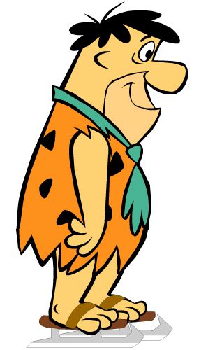 Flintstones Graphics Flintstone Characters Flintstone Cartoon Os