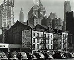 Fascinating Photos Show New York City as It Was in the 1930s