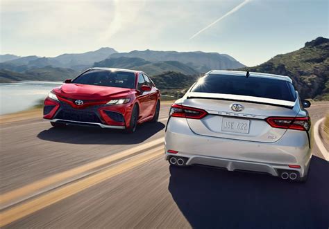 2022 Toyota Camry Safety Features Nyc Toyota Dealer Near Long Island City