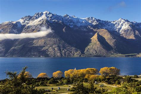 Top 7 Mountains In Queenstown → Discover The Best Mountains