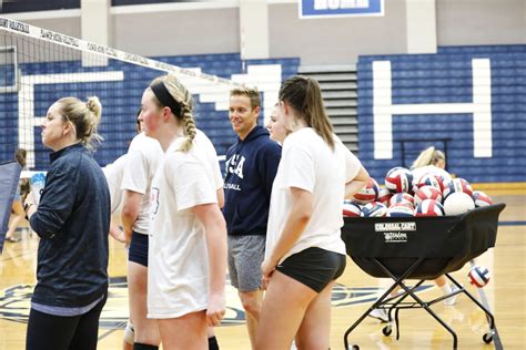 Example Practice Plan For Volleyball Coaches Bsn Sports Coaches Corner