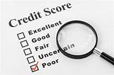 How To Build A Bad Credit Score