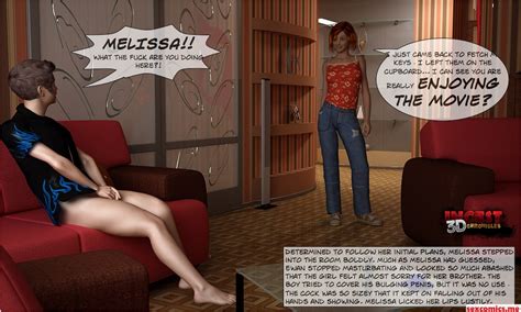 First Lessons From Mrs Page IncestChronicles3D 3D Incest Porn Comics