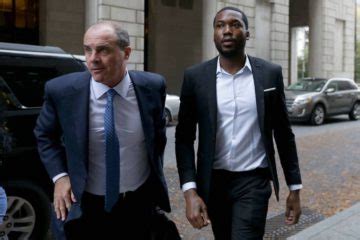 Meek Mill To Serve To Years In Jail For Probation Violation