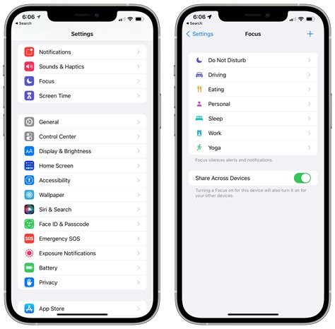 Ios 15s Focus Mode Helps You Stay On Task