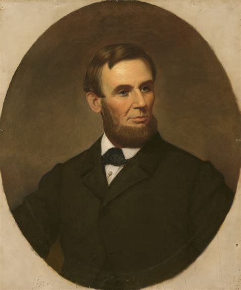 Destacados Abraham Lincoln Americas Presidents National Portrait Gallery