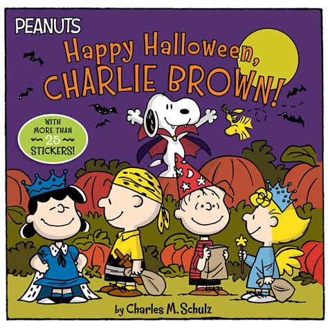 Happy Halloween Charlie Brown Book By Charles M Schulz Jason