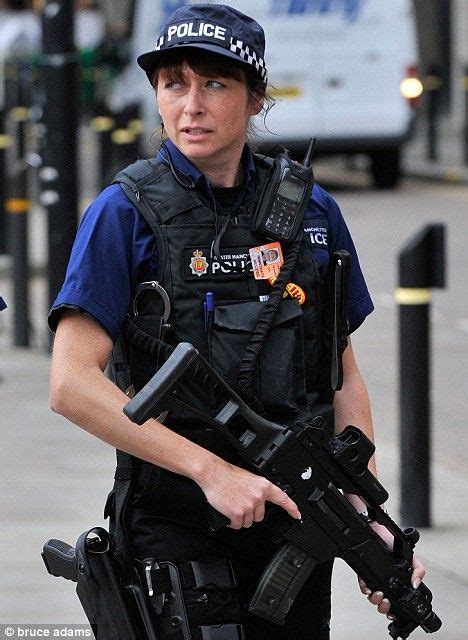 British Police Manchester Female Police Officers Police Women Female