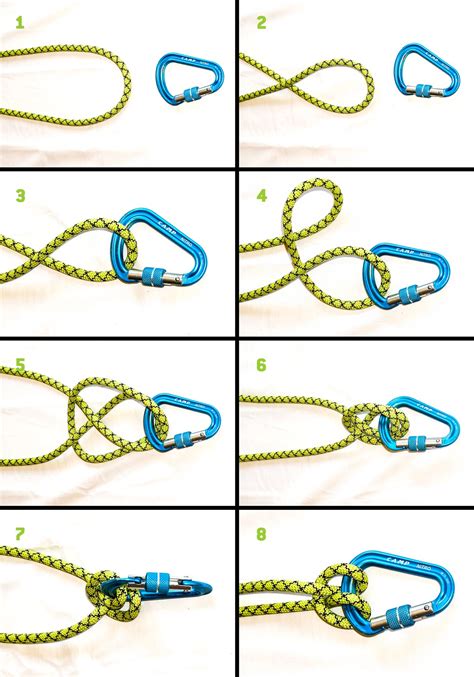 Need To Know Climbing Knots Clove Hitch