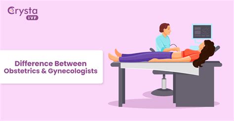 Difference Between Obstetrics And Gynecology Crysta Ivf