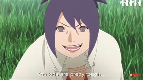 Kakashi Was Surprised To See Bourto Stronger Than Naruto As A Child