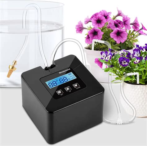 Diy Automatic Drip Irrigation Kit Automatic Plant Waterer Indoor