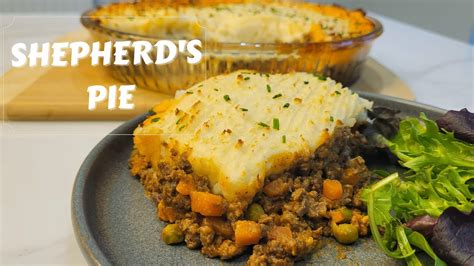 Shepherds Pie Recipe Aloo Keema Easy Dinner Recipe Youtube