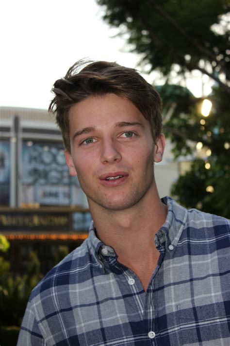 His birthday, what he did before fame, his family life, fun trivia facts, popularity rankings, and more. Patrick Schwarzenegger Launches Project360 Clothing Line ...