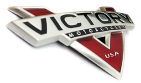 Victory Motorcycle Logo Design Mb4 Studio Design Strategy