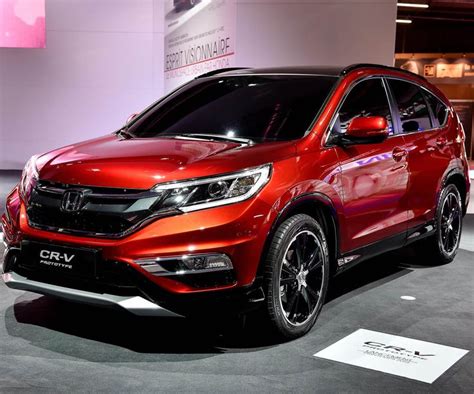 2023 Honda Crv 3 Row