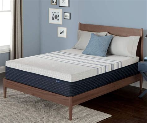 Clearance mattress full size mattresses are instructions on big lots mattress full bed king size standard double sufficient for a less. Serta Stay Queen 12 | Memory foam mattress, Gel memory ...