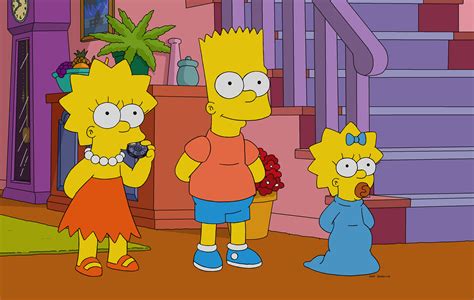 ‘the Simpsons Season 32 Episode 10 Recap Its A Christmas Miracle