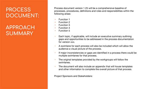 It Operations Documentation Templates Tutoreorg Master Of Documents