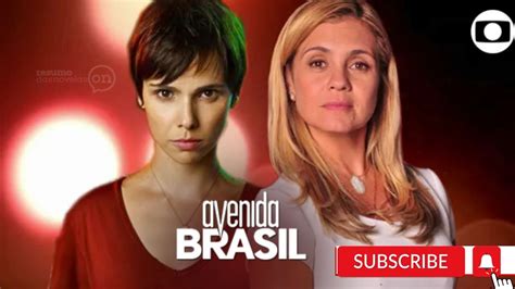 Avenida Brasil Episode 131 à 140 En Français Résumé Novelas