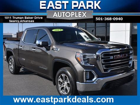 Used 2019 Gmc Sierra 1500 At4 For Sale With Photos Cargurus