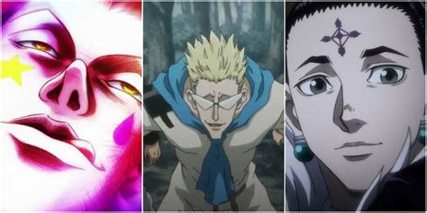 Hunter X Hunter 10 Characters Stronger Than The Bomber Cbr