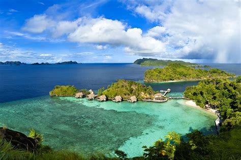 Things To Do In Raja Ampat Islands Indonesia No Heaven Archipelago Allindonesiatourism Com