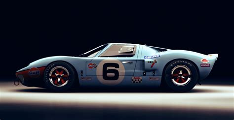 Vehicles Ford Gt40 Hd Wallpaper