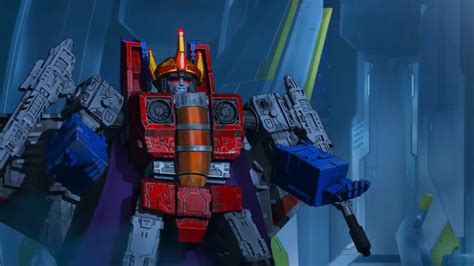 Starscreams Crown Scenes In Transformers The Movie And Kingdom Youtube