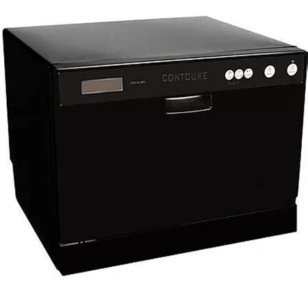 We did not find results for: Contoure RV-D2250B Portable Countertop Dishwasher