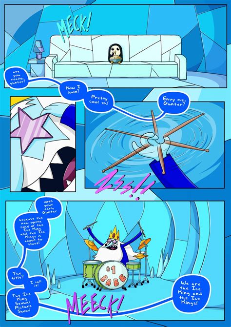 The Ice King Sexual Picture Show Bill Vicious ⋆ Xxx Toons Porn