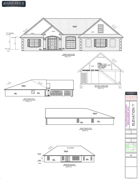 Https://tommynaija.com/home Design/elevate Homes Floor Plans