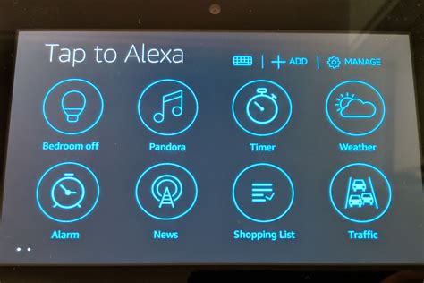 The amazon echo show expands the capabilities of what a smart speaker can do by adding visual interactivity. Amazon Echo Show: 10 essential tips | TechHive