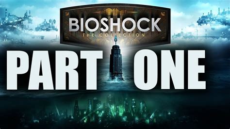 Bioshock Remastered Gameplay Walkthrough Part 1 Youtube