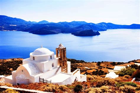 Milos Island Greece Is A Fascinating Tourist Destination
