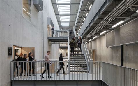 Mountview Academy Of Theatre Arts Brian Canavan Associates