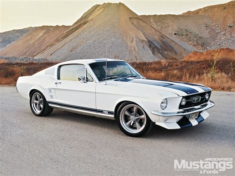 1967 Ford Mustang Fastback A Golden Opportunity