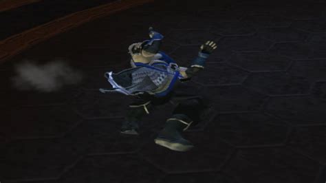 Sub Zero From Mortal Kombat Falls Down The Stairs Because He S Stupid