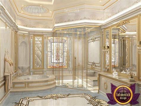 Discover Dubais Most Luxurious Master Bathroom Designs