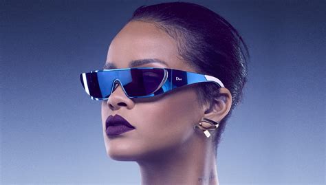 Wallpaper Rihanna Dior Sunglasses Jean Baptiste Mondino Dior Eyewear Music 11018