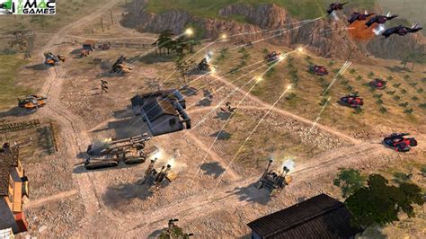 Command And Conquer Mac Game Free Download