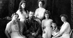 Los Romanov: la última familia imperial rusa destruida por la ...