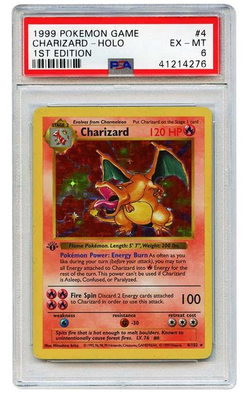 Cgc trading cards provides this confidence through its expert and impartial authentication, grading and encapsulation services for virtually all pokémon tcg and magic: How to Grade Pokemon Cards For PSA | Pokemon Grading Scale